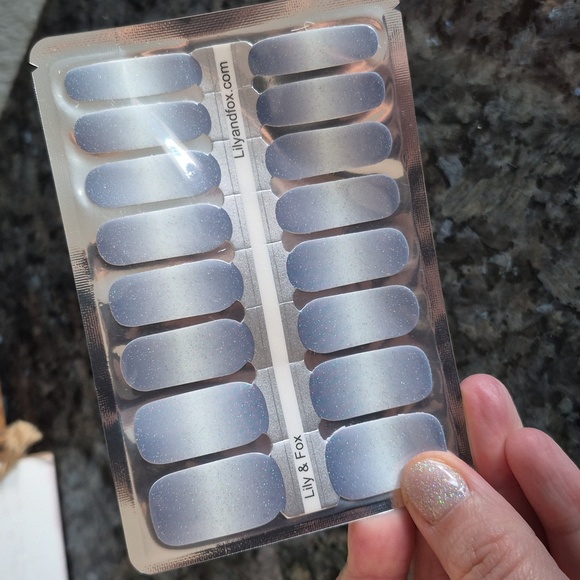 Assorted Lily & Fox Nail Wraps Bundle - Picture 6 of 11